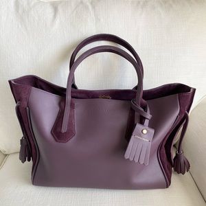 Longchamp Leather Handbag